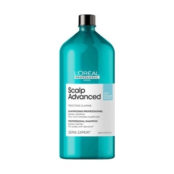 L'Oréal Expert Scalp Advanced Anti-Dandruff šampón 1500 ml