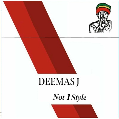 Deemas J - Not 1 Style LP