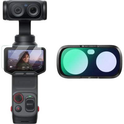KF Concept Light Pollution filtr pro Insta360 Luna Ultra KF0103.0501.0020