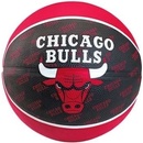 Basketbalové míče Spalding team basketball Chicago Bulls