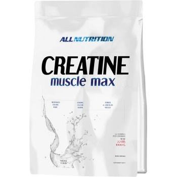 ALLNUTRITION Creatine Muscle Max [1000 грама] Портокал
