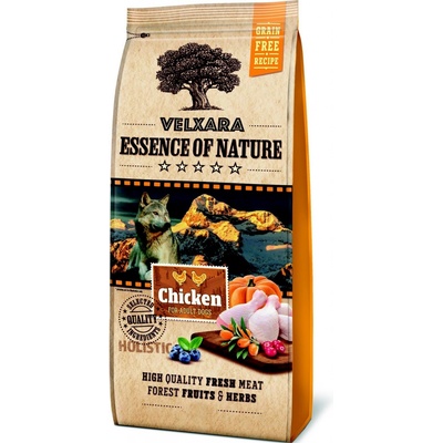 Velxara Adult FM Grain Free dog adult chicken 750 g