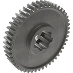 Traxxas Спур метален Traxxas Mini Maxx Spur gear, steel, 47-tooth (0.8 metric pitch, compatible with 32-pitch) TRX10756X (TRX10756X)