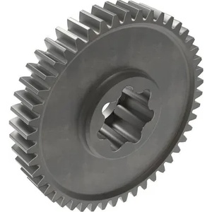 Traxxas Спур метален Traxxas Mini Maxx Spur gear, steel, 47-tooth (0.8 metric pitch, compatible with 32-pitch) TRX10756X (TRX10756X)