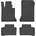 FroGum Гумени стелки Frogum съвместими с Mercedes-Benz GLK-Class (X204) - (2008-2015)
