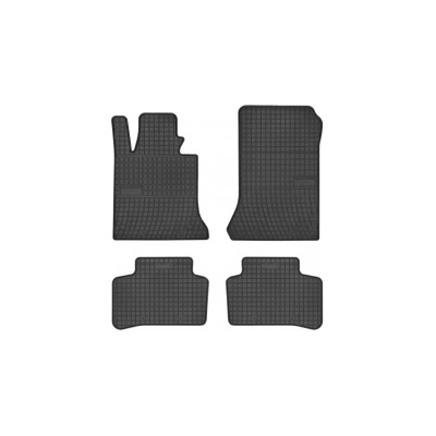 FroGum Гумени стелки Frogum съвместими с Mercedes-Benz GLK-Class (X204) - (2008-2015)