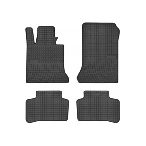 FroGum Гумени стелки Frogum съвместими с Mercedes-Benz GLK-Class (X204) - (2008-2015)