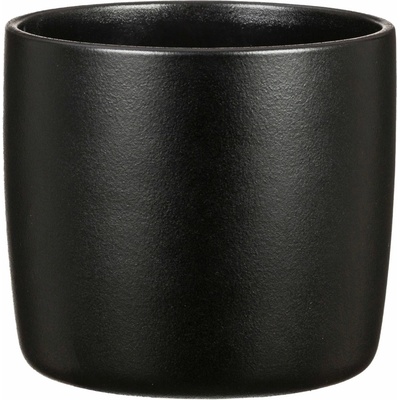 Scheurich květináč 900 Ebano 15 cm černý
