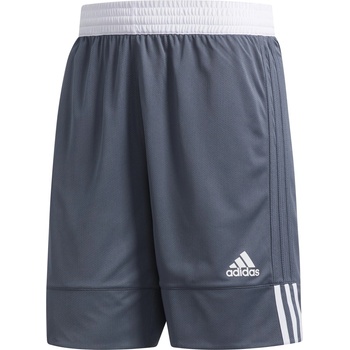 adidas 3g Spee Rev Shr Basketball Short Mens - Onix