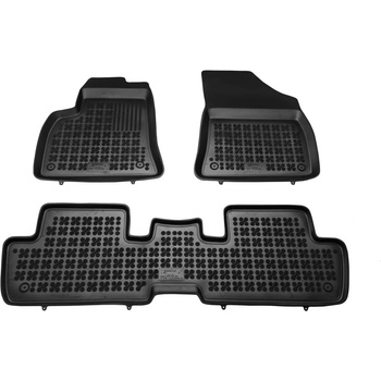 Image 1 of Rezaw-Plast Гумени стелки за peugeot 3008 (2009-2016) - тип леген (201306)