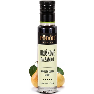 Pödör Hruškové balsamico 250ml