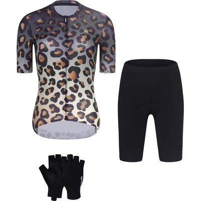 Rivanelle BY Holokolo mega set WILDCAT hnedá/čierna