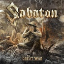 SABATON - THE GREAT WAR - REGULAR CD