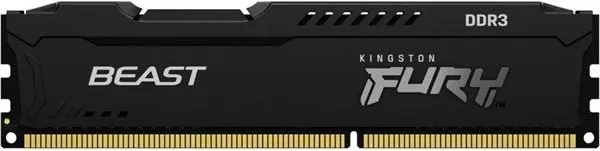 Kingston FURY Beast 8GB DDR3 1600MHz KF316C10BB/8