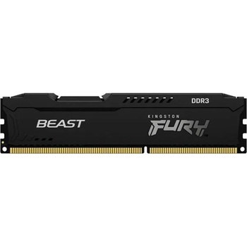 Image 1 of Kingston FURY Beast 8GB DDR3 1600MHz KF316C10BB/8