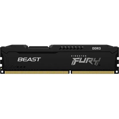 Kingston FURY Beast 8GB DDR3 1600MHz KF316C10BB/8