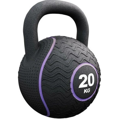 Gorilla Sports činka gumový povrch 20 kg