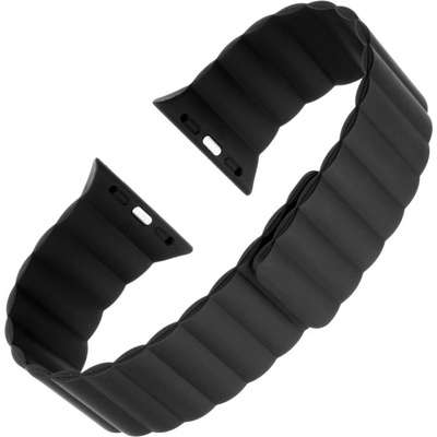 Fixed Magnetic Strap Apple Watch 38/40/41mm čierný FIXMST-436-BK