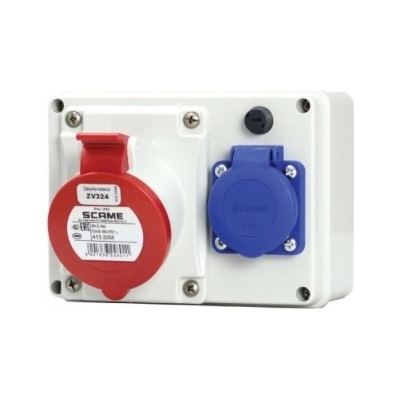 Scame 686.32/4