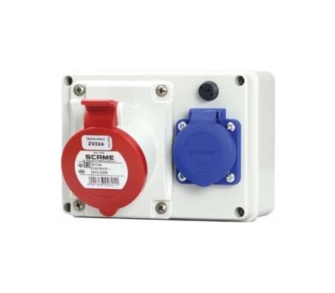 Scame 686.32/4