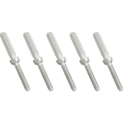 Revtec Závitová koncovka M3 na uhlíkovou trubičku 4 mm 5