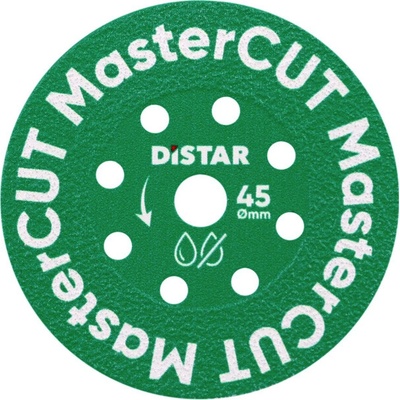 Kotouč diamantový Distar MasterCUT 45 x 0,8 x 4 x 5,8 mm