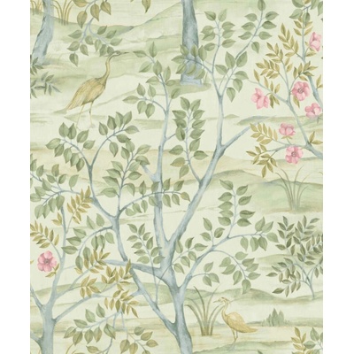 Parato by Cristiana Masi 8317 Vliesová tapeta na zeď Blooming Garden 2, rozměry 0,53 x 10,05 m