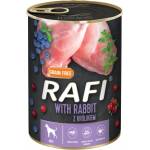 Dolina Noteci RAFI Adult RABBIT - консерва за кучета със заешко месо, 400 гр - Полша 11801422