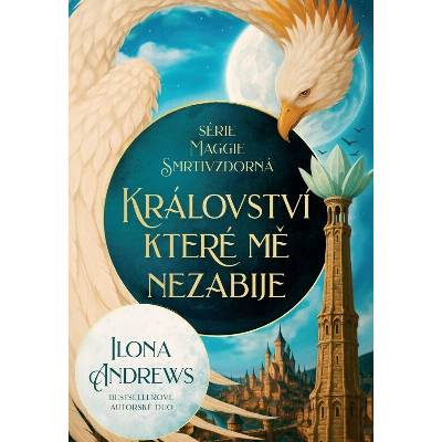 Maggie Smrtivzdorná - Království, které mě nezabije
