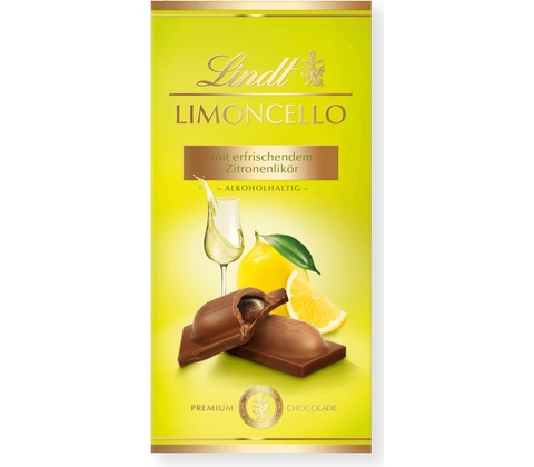 Lindt Limoncello 100 g