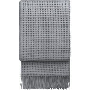 Elvang Basket Одеяло, 130 x 200 см, светлосиво (70007-LG)