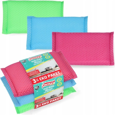 Cornex čistiaca špongia 3 ks