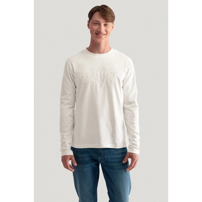 Gant reg eggshell