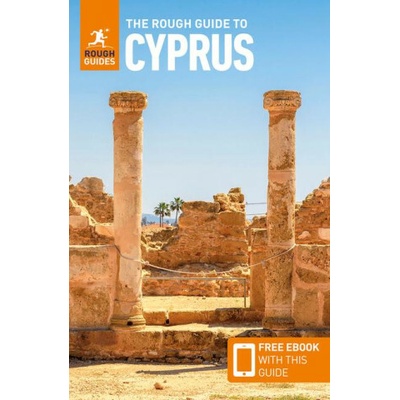 Cyprus - turistický průvodce