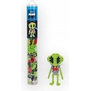 Ostatní stavebnice Plus-Plus tuba Mimozemšťan 100 ks