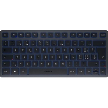 Image 1 of CHERRY KW 7100 Mini (JK-7100DE-22)