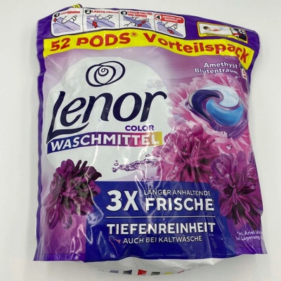 Lenor Amethyst kapsle 52 PD