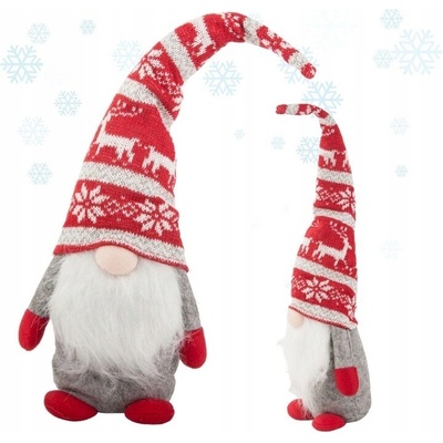 Vánoční skřítek elf gnome dekorace