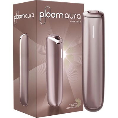 Ploom AURA Rose Gold