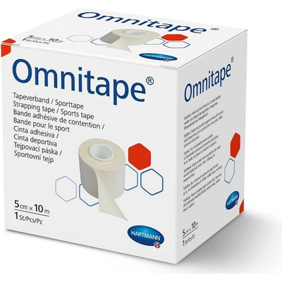 Omnitape Fixační tejpovací páska 5 cm x 10 m