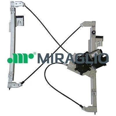 Mechanizmus zdvíhania okna MIRAGLIO 30/821C