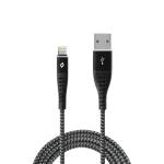 Ttec Кабел ttec ExtremeCable Charge / Data Cable, Lightining, 150 cm - Черен
