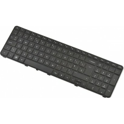 HP Pavilion DV7-4022 Klávesnica česká čierna s rámčekom