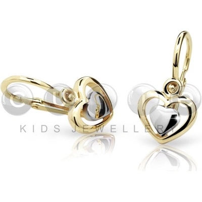 Cutie Jewellery Náušnice pre deti C1604ZB
