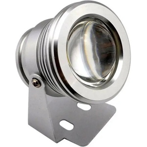 Lightex Led ПРОЖЕКТОР 10w 6000k 12v ip65 АЛУМИНИЙ lightex (3800883119618)