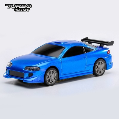 Turbo Racing C72 statický model Modrý 1 ks