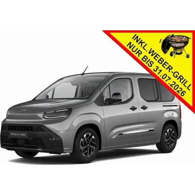 Toyota Proace City Verso Teamplayer 81 kW