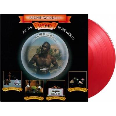 WORRELL, BERNIE - ALL THE WOO IN THE WORLD LP
