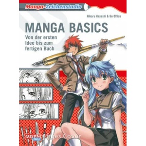 Manga-Zeichenstudio: Manga Basics | Hikaru Hayashi, Hiro Yamada (2018)