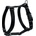 HUNTER Нагръдник за куче Hunter Harness Ecco Sport VR Dog harness - Black - размер Hals 30-45 cm, Bauch 33-54 cm (057-0290-0111)